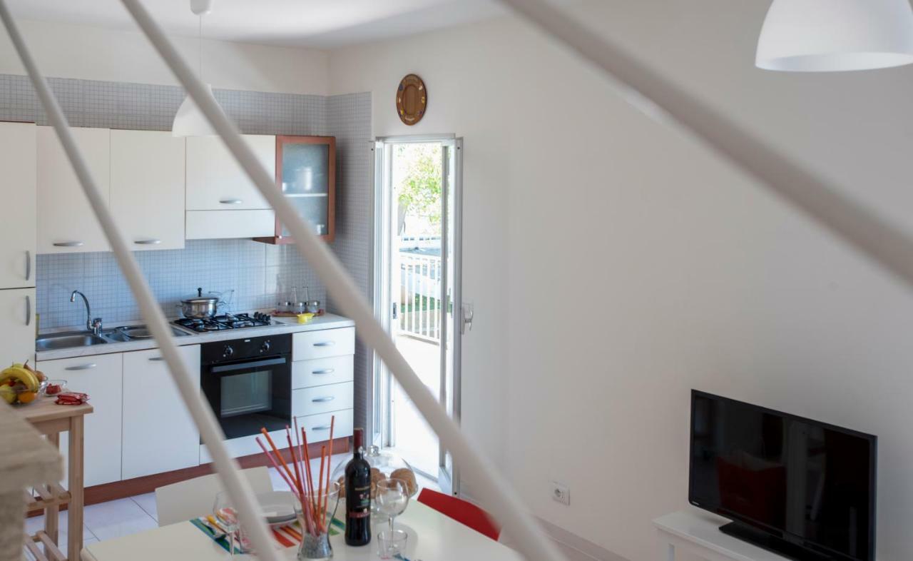 Apartament Casa Mari Marina di Ragusa Zewnętrze zdjęcie