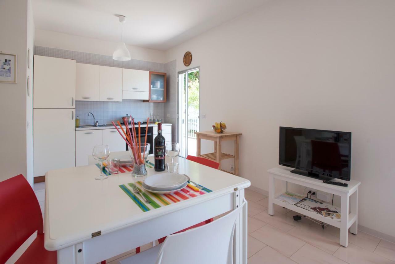 Apartament Casa Mari Marina di Ragusa Zewnętrze zdjęcie